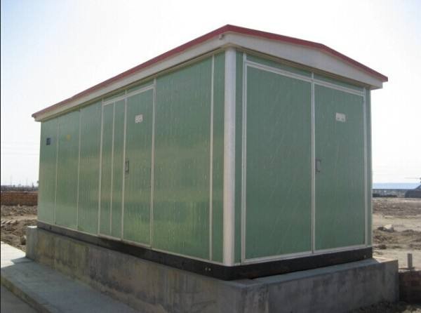 庐江YBM-1000KVA箱式变压器