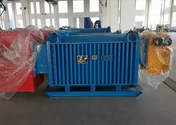 庐江KSG-4VA矿用防爆变压器