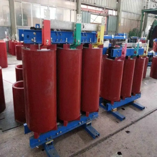 庐江400KVA干式电力变压器
