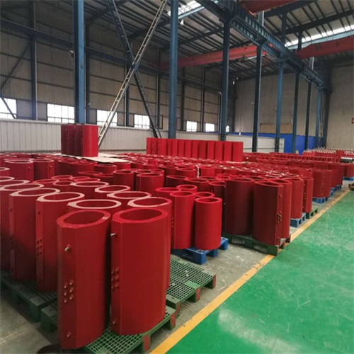 庐江2500KVA干式变压器