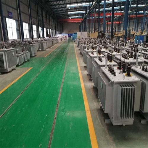 庐江SH15-800KVA非晶合金变压器厂家价格