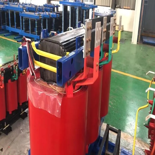 庐江500KVA干式变压器