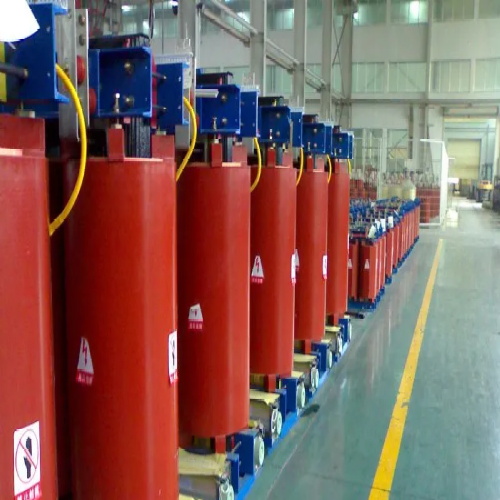 庐江SCB10-200KVA干式变压器