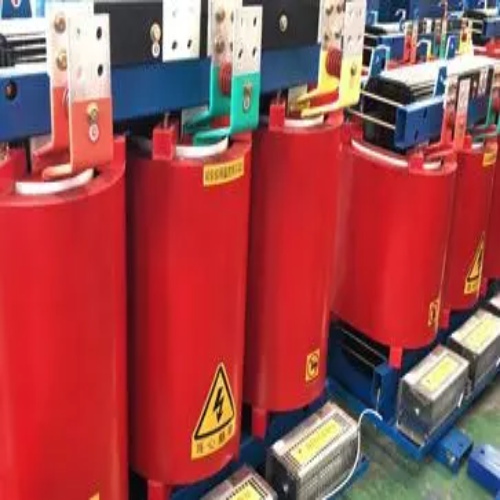 庐江1000KVA干式变压器