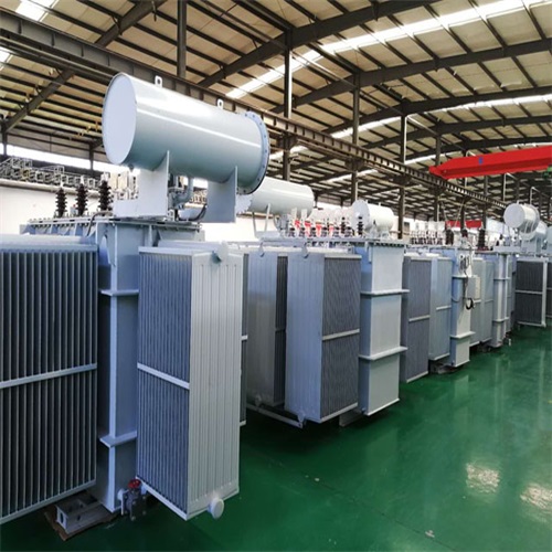 徐州S11-4000KVA/10KV/0.4KV油浸式变压器