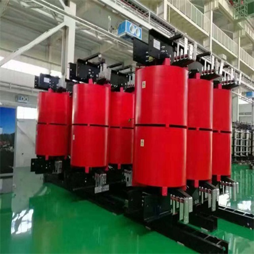 庐江SCB14-1600KVA干式变压器