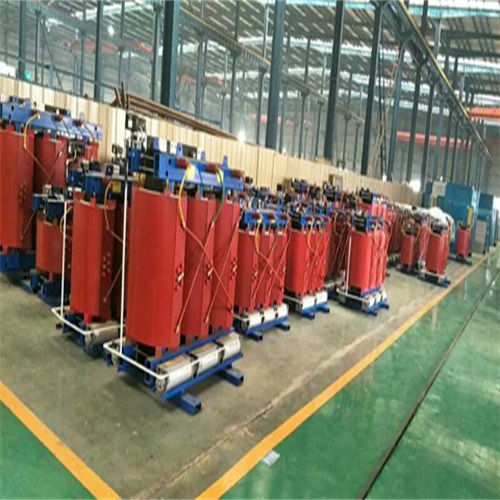 庐江SCB14-2500KVA干式变压器