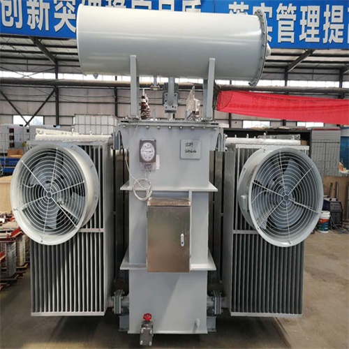 庐江S22-2500KVA变压器
