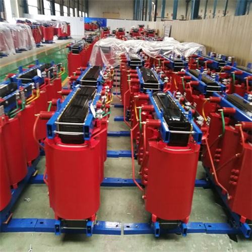 庐江2500kva干式变压器尺寸
